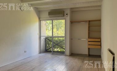 Dúplex en Alquiler 3 amb. en Barrio Cerrado 