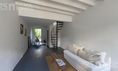 Dúplex en Alquiler 3 amb. en Barrio Cerrado 