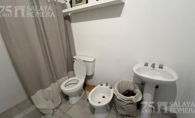 Dúplex en Alquiler 3 amb. en Barrio Cerrado 
