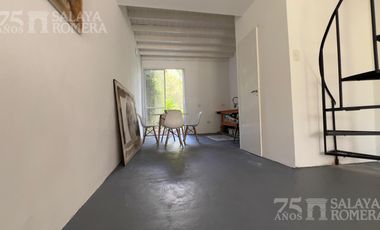Dúplex en Alquiler 3 amb. en Barrio Cerrado 
