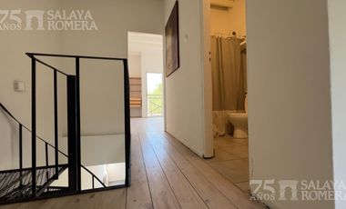Dúplex en Alquiler 3 amb. en Barrio Cerrado 