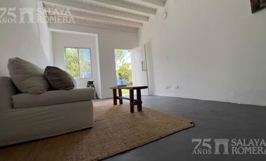 Dúplex en Alquiler 3 amb. en Barrio Cerrado 
