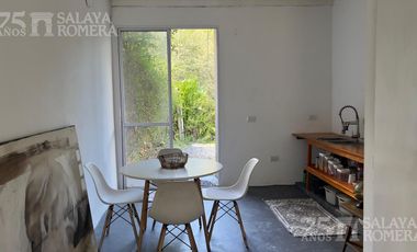 Dúplex en Alquiler 3 amb. en Barrio Cerrado 
