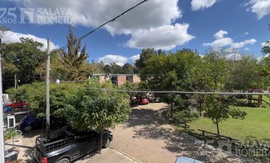 Dúplex en Alquiler 3 amb. en Barrio Cerrado 