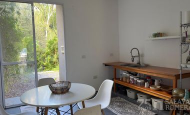 Dúplex en Alquiler 3 amb. en Barrio Cerrado 