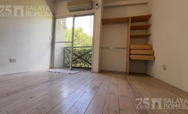 Dúplex en Alquiler 3 amb. en Barrio Cerrado 