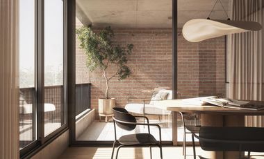 Departamento en Venta Rosario, Pichincha Financiación.