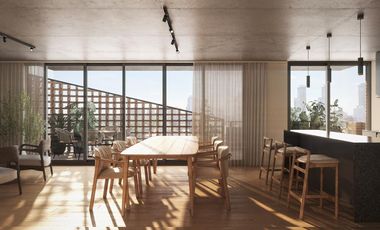 Departamento en Venta Rosario, Pichincha Financiación.