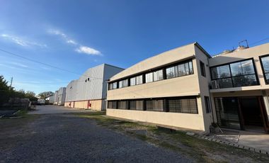 ALQUILER OFICINAS  240 M2  O DEPOSITO PRODUCTOS LIVIANOS  PREDIO INDUSTRIAL ESCOBAR KM 47,5