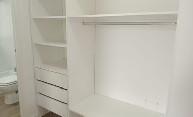 Departamento monoambiente en alquiler en  Sáenz Peña