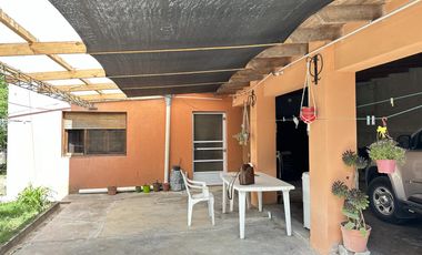 Venta Casa -   Roque Pérez 2 habitaciones  departamento  galpón