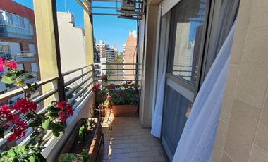 DEPARTAMENTO VENTA TRES DORMITORIOS BALCON FRENTE BARRIO MARTIN CENTRO ROSARIO