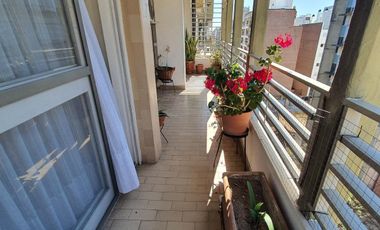 DEPARTAMENTO VENTA TRES DORMITORIOS BALCON FRENTE BARRIO MARTIN CENTRO ROSARIO