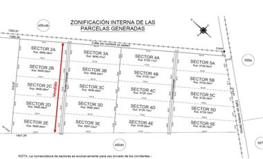 Terreno en Barrio Chapadmalal