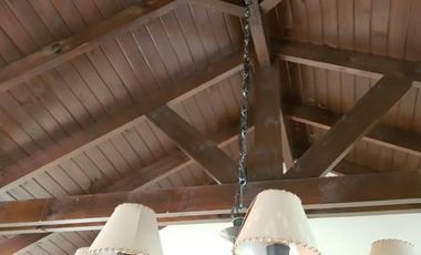 “HARAS DEL SUR” C.C.-Chalet-1 pta-300m golf-5amb.-Pil.-Sup. cub. 231m2-Sup. Terr. 1588m2