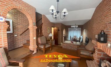 TRIPLEX 4 AMBIENTES | ZONA DUPLEX, PINAMAR