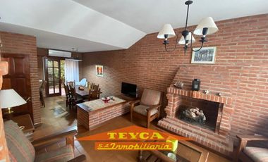TRIPLEX 4 AMBIENTES | ZONA DUPLEX, PINAMAR