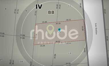 Lote luminoso en Costa del Este