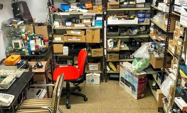 Local/Oficinas EN VENTA! 50.000 USD .- España y Hospitales