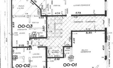 Local/Oficinas EN VENTA! 50.000 USD .- España y Hospitales