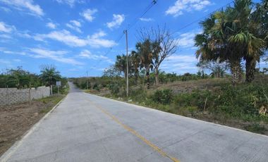 LOTES CON EXCELENTE UBICACION EN TUXPAN, VERACRUZ.