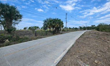 LOTES CON EXCELENTE UBICACION EN TUXPAN, VERACRUZ.