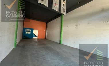 Alquiler de Local Comercial en Canning Ezeiza