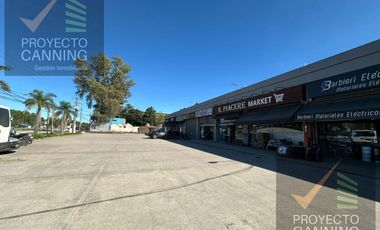 Alquiler de Local Comercial en Canning Ezeiza