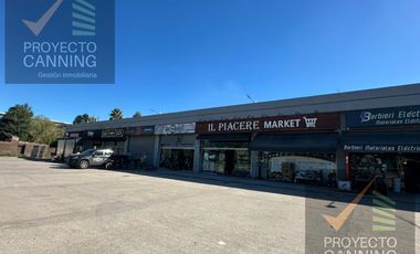 Alquiler de Local Comercial en Canning Ezeiza