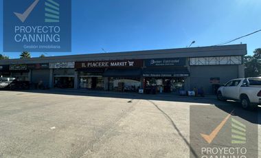 Alquiler de Local Comercial en Canning Ezeiza