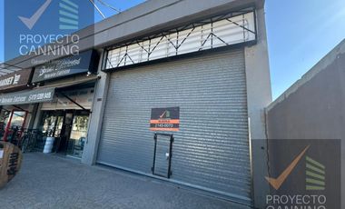 Alquiler de Local Comercial en Canning Ezeiza