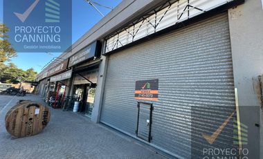 Alquiler de Local Comercial en Canning Ezeiza