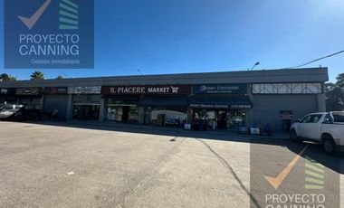 Alquiler de Local Comercial en Canning Ezeiza