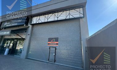 Alquiler de Local Comercial en Canning Ezeiza