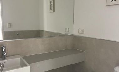 Departamento en alquiler con amarra en Ribera.  Marinas del canal. Nordelta