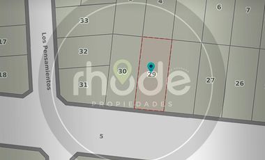 Amplio lote en Costa del Este