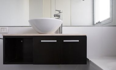 Exc 1 Amb c/ Bcón A ESTRENAR - Apto Prof. en Las Cañitas - Posibilidad de Cochera!!