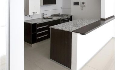 Exc 1 Amb c/ Bcón A ESTRENAR - Apto Prof. en Las Cañitas - Posibilidad de Cochera!!