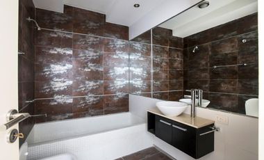 Exc 1 Amb c/ Bcón A ESTRENAR - Apto Prof. en Las Cañitas - Posibilidad de Cochera!!