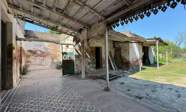 VENTA Casa 2 dormitorios. Monje, Santa Fe