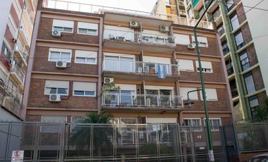 Departamento de 3 ambientes amoblado en alquiler temporario en Martinez