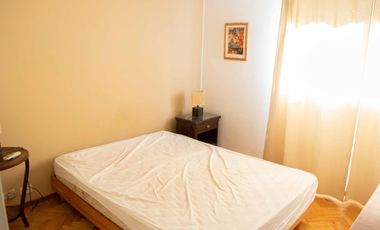 Departamento de 3 ambientes amoblado en alquiler temporario en Martinez