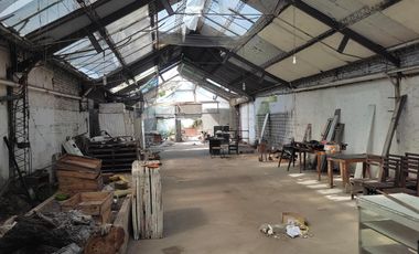 Terreno pleno centro comercial de Rafael Calzada