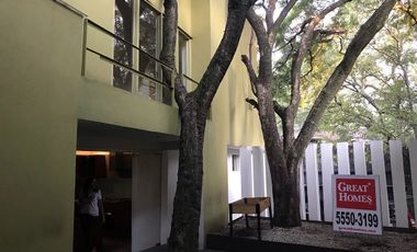 Moderna casa en renta San Angel cerca de San Jacinto