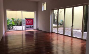 Moderna casa en renta San Angel cerca de San Jacinto