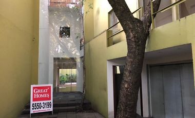 Moderna casa en renta San Angel cerca de San Jacinto