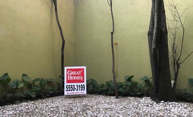 Moderna casa en renta San Angel cerca de San Jacinto