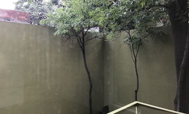 Moderna casa en renta San Angel cerca de San Jacinto