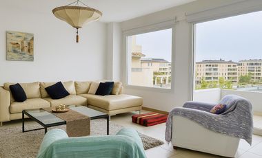 Departamento en alquiler 3 ambientes en Lofts de la Bahía – Nordelta