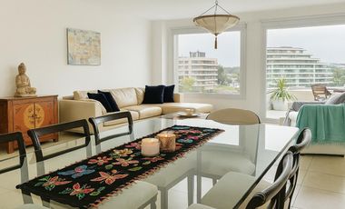 Departamento en alquiler 3 ambientes en Lofts de la Bahía – Nordelta